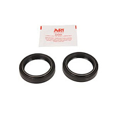 Garnituri ulei suspensie fata (inner diametru: 39mm/outer diametru: 51mm/height: 8/10,5mm, type: DC4Y-1, quantity per packaging: 2pcs) ARIETE ARI.156