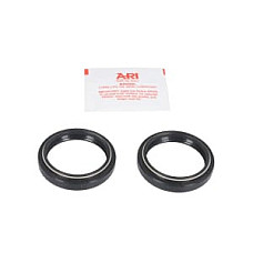 Garnituri ulei suspensie fata (inner diametru: 40mm/outer diametru: 49,5mm/height: 7/9,5mm, type: DC4Y, quantity per packaging: 2pcs) APRILIA PEGASO, TUAREG; HUSABERG FE, MC 250-600 1988-1997 ARIETE ARI.035