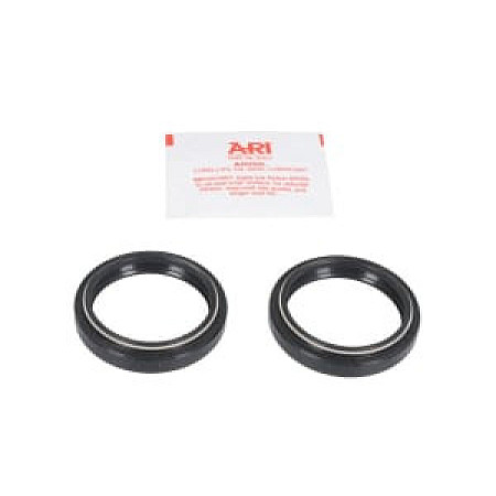 Garnituri ulei suspensie fata (inner diametru: 40mm/outer diametru: 49,5mm/height: 7/9,5mm, type: DC4Y, quantity per packaging: 2pcs) APRILIA PEGASO, TUAREG; HUSABERG FE, MC 250-600 1988-1997 ARIETE ARI.035