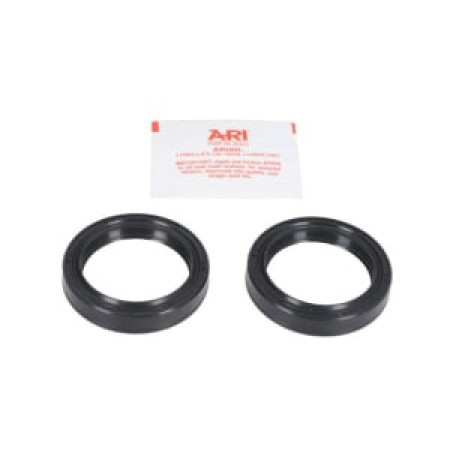 Garnituri ulei suspensie fata (inner diametru: 40mm/outer diametru: 52mm/height: 10/10,5mm, type: TCL, quantity per packaging: 2pcs) APRILIA ATLANTIC, MOTO, MX, PEGASO 50-1100 1972-2016 ARIETE ARI.023