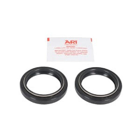 Garnituri ulei suspensie fata (inner diametru: 41,7mm/outer diametru: 55mm/height: 7,5/10mm, type: DCY, quantity per packaging: 2pcs) BMW K1; DUCATI 907; MOTO GUZZI DAYTONA 907/1000 1988-1996 ARIETE ARI.083