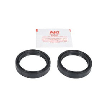Garnituri ulei suspensie fata (inner diametru: 43mm/outer diametru: 52,7mm/height: 9,5/10,5mm, type: TCY, quantity per packaging: 2pcs) CCM DS; GAS GAS EC, MC, SM; HUSABERG FC 85-990 1994-2017 ARIETE ARI.107