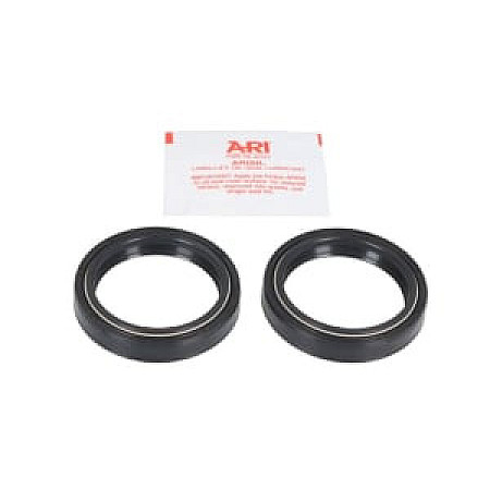 Garnituri ulei suspensie fata (inner diametru: 43mm/outer diametru: 55mm/height: 9,5/10,5mm, type: DC4Y, quantity per packaging: 2pcs) DUCATI HYPERMOTARD, MONSTER; HONDA CTX 85-2300 1992-2017 ARIETE ARI.109