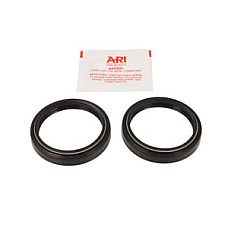 Garnituri ulei suspensie fata (inner diametru: 48mm/outer diametru: 58,2mm/height: 8,5/10,5mm, type: DC4Y, quantity per packaging: 2pcs) APRILIA MXV; HONDA CRE, CRF, CRM 125-660 2002-2018 ARIETE ARI.117