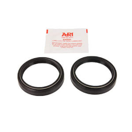 Garnituri ulei suspensie fata (inner diametru: 48mm/outer diametru: 58,2mm/height: 8,5/10,5mm, type: DC4Y, quantity per packaging: 2pcs) APRILIA MXV; HONDA CRE, CRF, CRM 125-660 2002-2018 ARIETE ARI.117