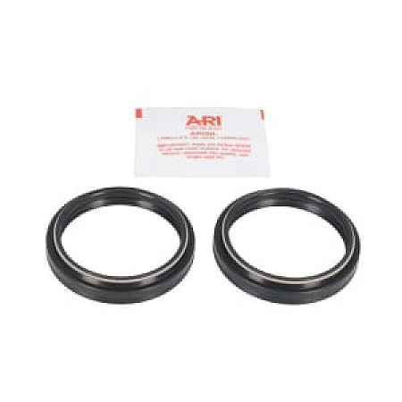 Garnituri ulei suspensie fata (inner diametru: 50mm/outer diametru: 59,6mm/height: 7/10,5mm, type: DC4Y, quantity per packaging: 2pcs) GAS GAS MC; HUSABERG FC, FE, FX; KTM EXC 250-640 1996-2000 ARIETE ARI.085