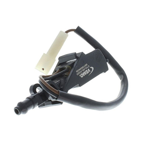 Diuza,spalare parbriz Duza de spalare a parbrizului Fata Dreapta/Stanga SEAT AROSA CORDOBA CORDOBA VARIO IBIZA II IBIZA III TOLEDO IV SKODA RAPID VW BORA BORA I FOX GOLF IV GOLF V 08.96- VEMO V10-08-0320