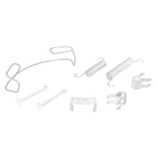 Set accesorii, sabot de frana Set de montaj pantofi de frana IVECO DAILY IV 05.06-08.11 OEM 42556774Z