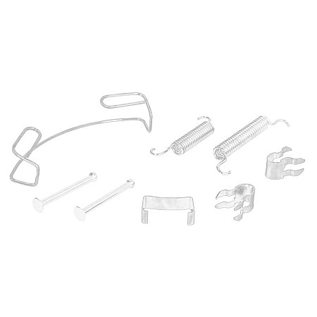 Set accesorii, sabot de frana Set de montaj pantofi de frana IVECO DAILY IV 05.06-08.11 OEM 42556774Z
