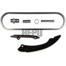 Chit lant de distributie Timing set chain + elements  BMW 3 E36 3 E46 5 E34 5 E39 5 E60 5 E61 7 E38 7 E65 E66 E67 X3 E83 X5 E53 Z3 E36 Z4 E85 2.0-3.0 03.90-12.10 HEPU HEP21-0210