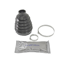 Ansamblu burduf, articulatie planetara Burduf cauciuc cap planetara Fata/Interior fi: 30/90 lungime122 DODGE NITRO JEEP CHEROKEE 2.4-3.7 09.01- BLUE PRINT ADA108111