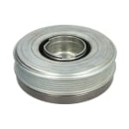 Fulie curea, arbore cotit Crankshaft pulley  BMW 1 F20 1 F21 X3 G01 F97 X4 G02 F98 2.0D 07.11- SWAG SW33107705
