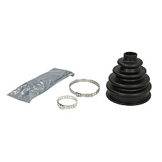 Ansamblu burduf, articulatie planetara Burduf cauciuc cap planetara exterior fi: 21/83 lungime98 AUDI 80 B3 90 B3 COUPE B3 SEAT TOLEDO I VW PASSAT B2 PASSAT B3/B4 1.6-2.3 12.83-03.99 AUTOFREN SEINSA D8-147