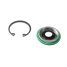 Simering etansare compresor de aer frontale sigiliu Calsonic   V5 15 Harrison DA6 HR6 HR6HE HD6 HT6 R4 V5 SANTECH MT2038