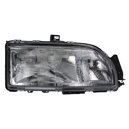 Far Lampa frontala Dreapta H3/H4 mecanic culoare insert: argintiu FORD SIERRA II TYC TYC 20-3421-05-2