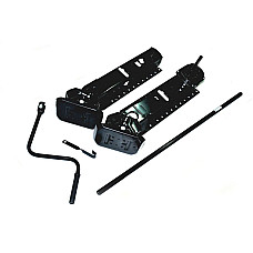 Stuturi Landing legs set height: 800mm extension: 470mm crossbar length: 1500 base type: S BPW 02.3710.32/33