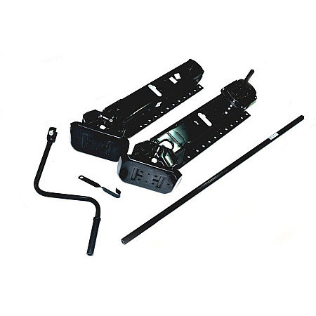 Stuturi Landing legs set height: 800mm extension: 470mm crossbar length: 1500 base type: S BPW 02.3710.32/33