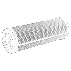 Filtru, sistem hidraulic primar Hydraulic filter DEUTZ OE SDF 0443-7774