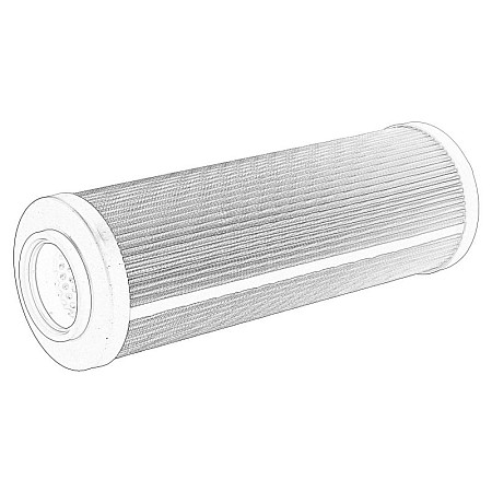 Filtru, sistem hidraulic primar Hydraulic filter DEUTZ OE SDF 0443-7774