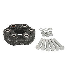 Articulatie, cardan Cuplarea elastica a arborelui elicei Fata Automat/Manual suruburi BMW 1 E81 1 E82 1 E88 3 E90 3 E91 3 E92 3 E93 5 E60 5 E61 5 F10 2.0D-6.0 10.02-02.17 CORTECO CO80004401