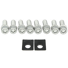 Bucsa,mecanism de remorcare Kit de instalare pentru capatul barei de traciune tip OC51F8E ORLANDI RO00035