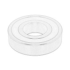 Lagar, cutie de viteza Rulment pentru cutie de viteze ax principal MERCEDES ATEGO 3 OM934.911/OM934.913/OM936.910 04.13- OE DB TRUCK 011 981 02 25