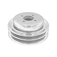 Fulie, ventilator radiator Fan belt pulley CASE CATERPILLAR PERKINS PERKINS 3115C113