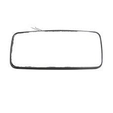 Oglinda exterioara Oglinda laterala incalzita latime: 170mm inaltime: 380mm MERCEDES LK/LN2 NG 08.73-12.98 RYWAL 7640M
