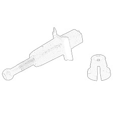 Suport, senzor asistenta parcare ACC sensor support MAN OE M.A.N. 36.27640.6003MAN