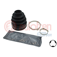 Ansamblu burduf, articulatie planetara Joint rubber boot inside fi: 23/65 length87 ABARTH GRANDE PUNTO ALFA ROMEO MITO DAIHATSU CHARADE VIII FIAT GRANDE PUNTO PUNTO EVO SEDICI MITSUBISHI OUTLANDER III 1.0-2.4H 08.05- AUTOFREN SEINSA D8-466