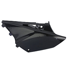 Kituri de plastic Side panels colour Black YAMAHA YZ 125/250 2015-2021 CEMOTO 8607500009 CEM