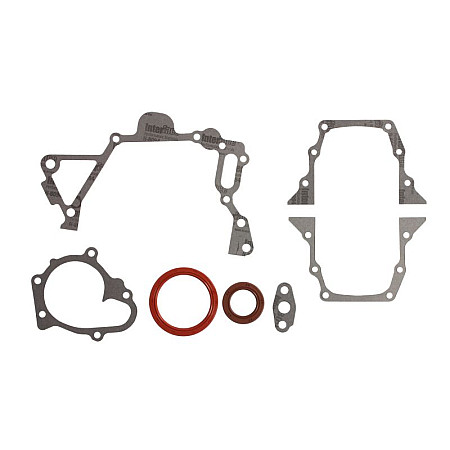Set garnituri, carter Complete engine gasket set - crankcase HYUNDAI ATOS GETZ I10 I KIA PICANTO I 1.0/1.1/1.1LPG 02.98-12.13 ELRING EL726930