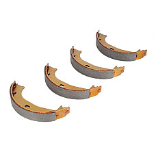 Set saboti frana, frana de mana Set saboti frana spate BMW 3 E36 Z1 Z3 E36 1.6-3.2 06.88-06.03 LPR LPR04685