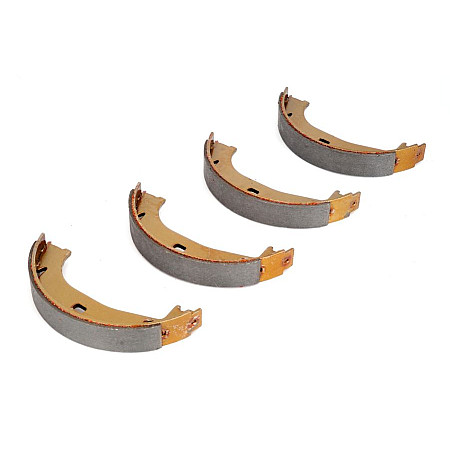 Set saboti frana, frana de mana Set saboti frana spate BMW 3 E36 Z1 Z3 E36 1.6-3.2 06.88-06.03 LPR LPR04685