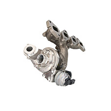 Turbo / turbina AUDI A3 (8P1) GARRETT 785448-5005S