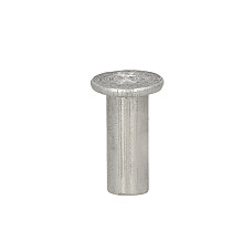 Nit, material frictiune saboti frana Nituirea captusirii frinei 8mmx22mm opak. 100szt. aluminiu complet RIVET 3308-22AL