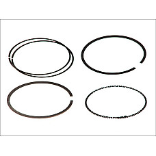 Set segmenti piston 92 STD 15 15 2 EN piston BMW 5 E39 7 E38 8 E31 X5 E53 LAND ROVER RANGE ROVER III 4.4 02.96-08.05 BMW GOETZE 08-109600-00