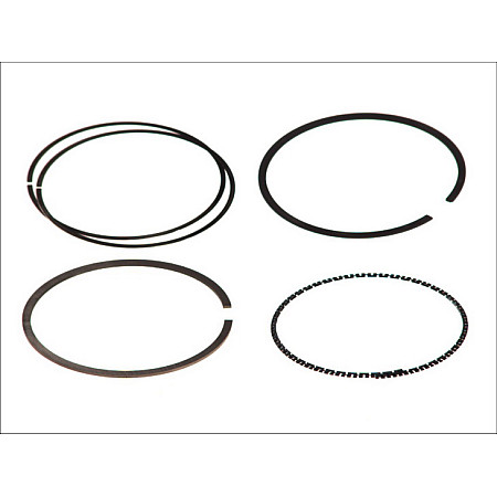 Set segmenti piston 92 STD 15 15 2 EN piston BMW 5 E39 7 E38 8 E31 X5 E53 LAND ROVER RANGE ROVER III 4.4 02.96-08.05 BMW GOETZE 08-109600-00