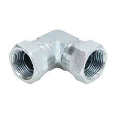Cuplaj hidraulic indoit reglabil in U filet interior 3/4 inch PNEUMATICS HTP-KN-A-3/4