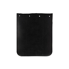 Aparatoare de noroi Mud flap 250x300mm no print CARGOPARTS CARGO-M10