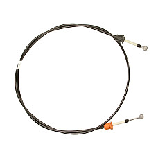 Cablu shimbator viteze Cablu de schimbare a vitezei 2850mm VOLVO FH II FH16 II D13C420-D16K750 01.12- KONGSBERG KA 5049001696AM