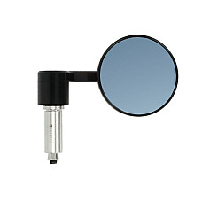 Sistem oglinzi Mirror left colour: neagra fitting in handlebars 222mm OXFORD OX535
