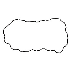 Garnitura, capac supape Rocker cover gasket CATERPILLAR FP DIESEL 2941706-FP