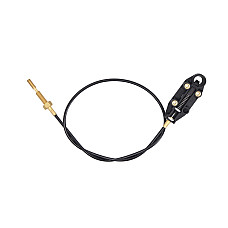 Bord instrumente Element bord en external locker cable Dreapta cu lacat RVI PREMIUM 2 10.05- AKUSAN 5802-14-0008P