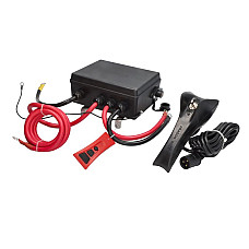 Piese de schimb pentru trolii Spare part for winches DRAGON WINCH DWM12STEROWANIE