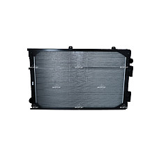 Radiator, racire motor Radiator motor cu rama MAN E2000 F2000 D2840LF20-E2866DF01 01.94- NRF NRF 58345