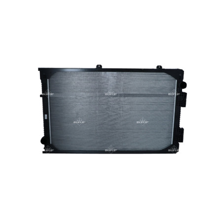 Radiator, racire motor Radiator motor cu rama MAN E2000 F2000 D2840LF20-E2866DF01 01.94- NRF NRF 58345