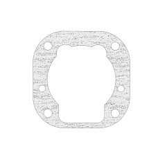 Garnitura, capac suport arc Compressor gasket/seal PERKINS PERKINS 24887611
