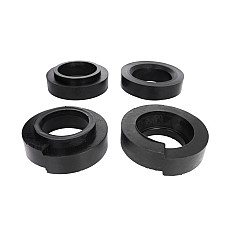 Grover Spring washer height: 40mm height 2: 40mm 4pcs NISSAN PATROL GR IV PATROL GR V 2.8 TD/2.8 TD Y60A/2.8 TDiC Y61/3.0 DTi/4.2/4.2 Cat/4.2 D Y60GR/4.2 TD/4.8i 24V 09.88- SPEEDMAX POD6-4PU