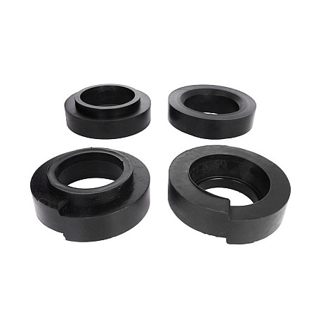 Grover Spring washer height: 40mm height 2: 40mm 4pcs NISSAN PATROL GR IV PATROL GR V 2.8 TD/2.8 TD Y60A/2.8 TDiC Y61/3.0 DTi/4.2/4.2 Cat/4.2 D Y60GR/4.2 TD/4.8i 24V 09.88- SPEEDMAX POD6-4PU